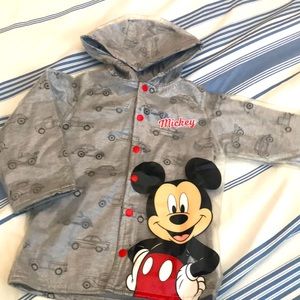 Disney raincoat
